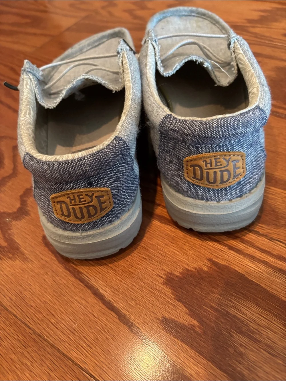 N/A worn few